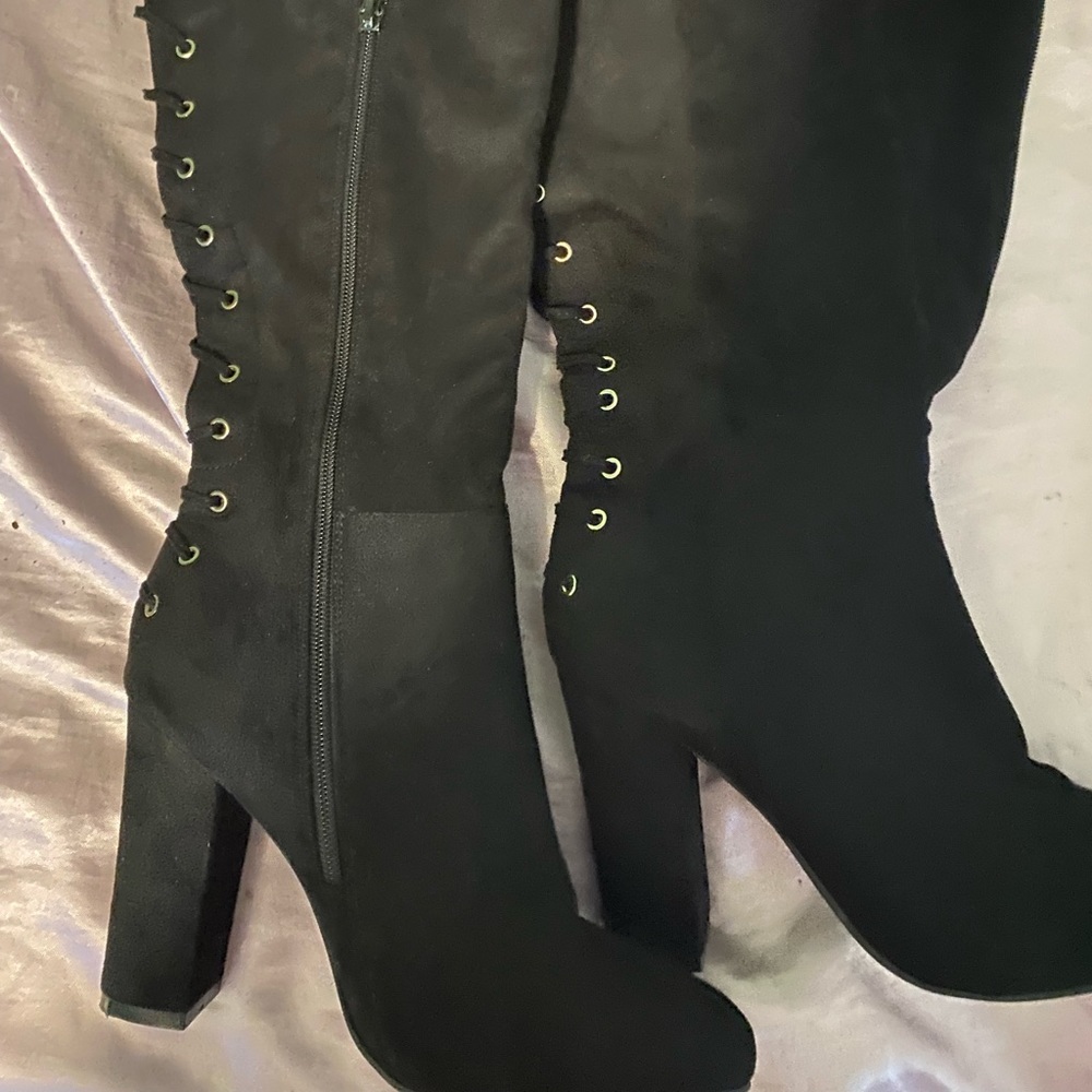 Knee High Boots